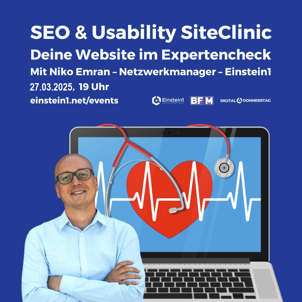 SEO Usability Website